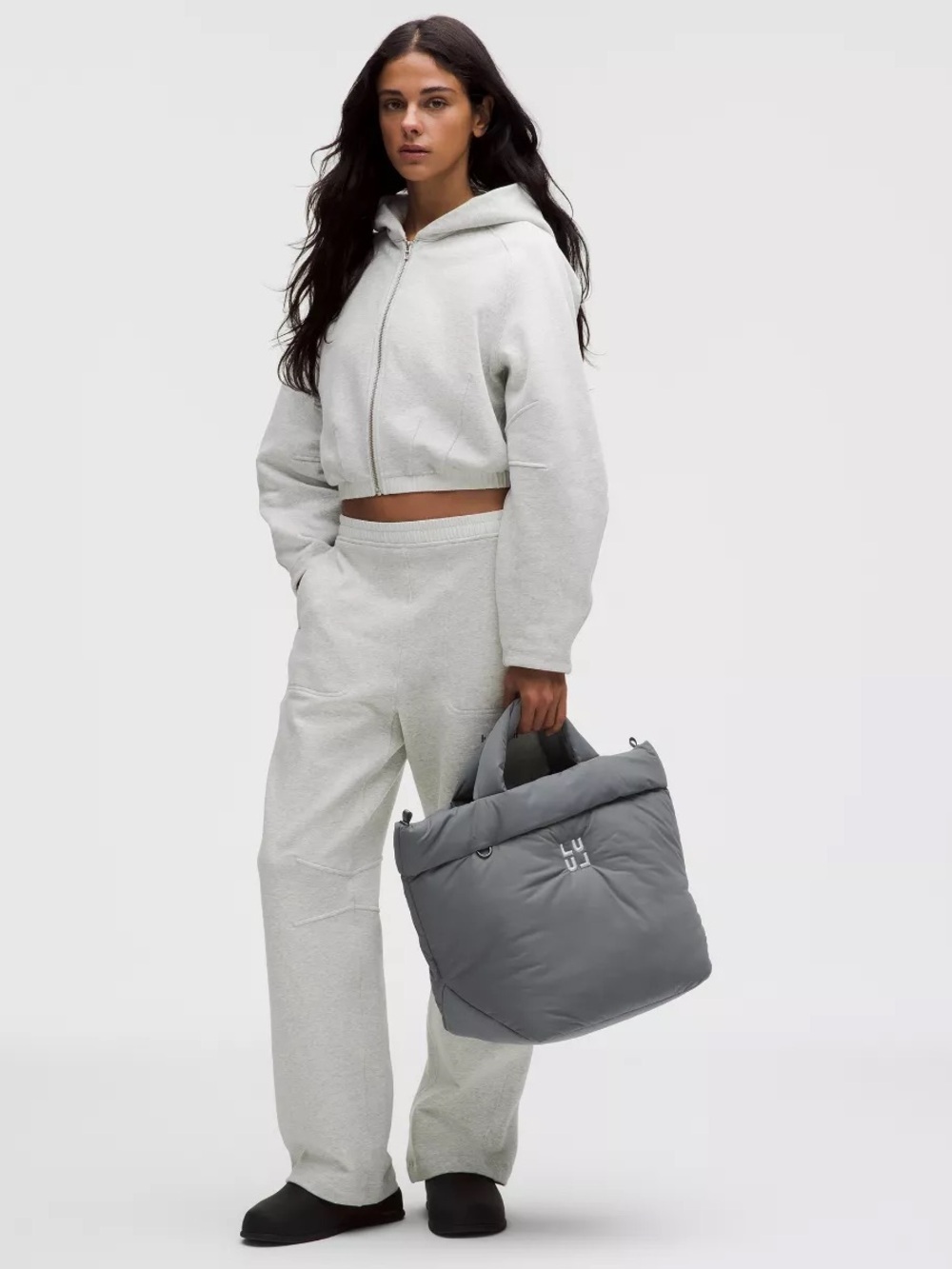 Lululemon On My Level Tote Bag 15L Puffy